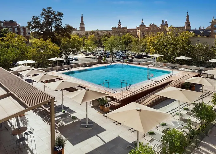 MeliaHotel Seville