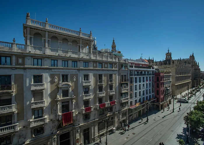 Soho Boutique Catedral Hotel Seville