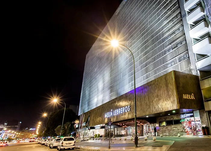 Melia Lebreros Hotel