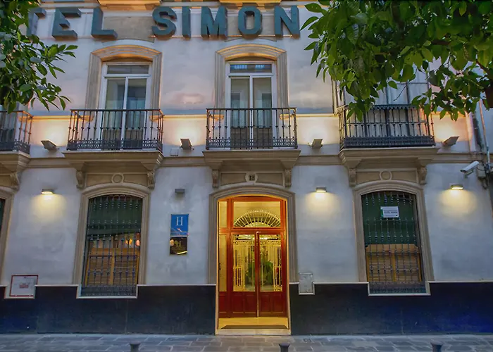 Hotel Simon Séville